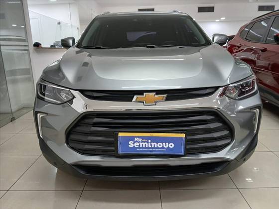 CHEVROLET TRACKER 1.2 TURBO FLEX PREMIER AUTOMÁTICO